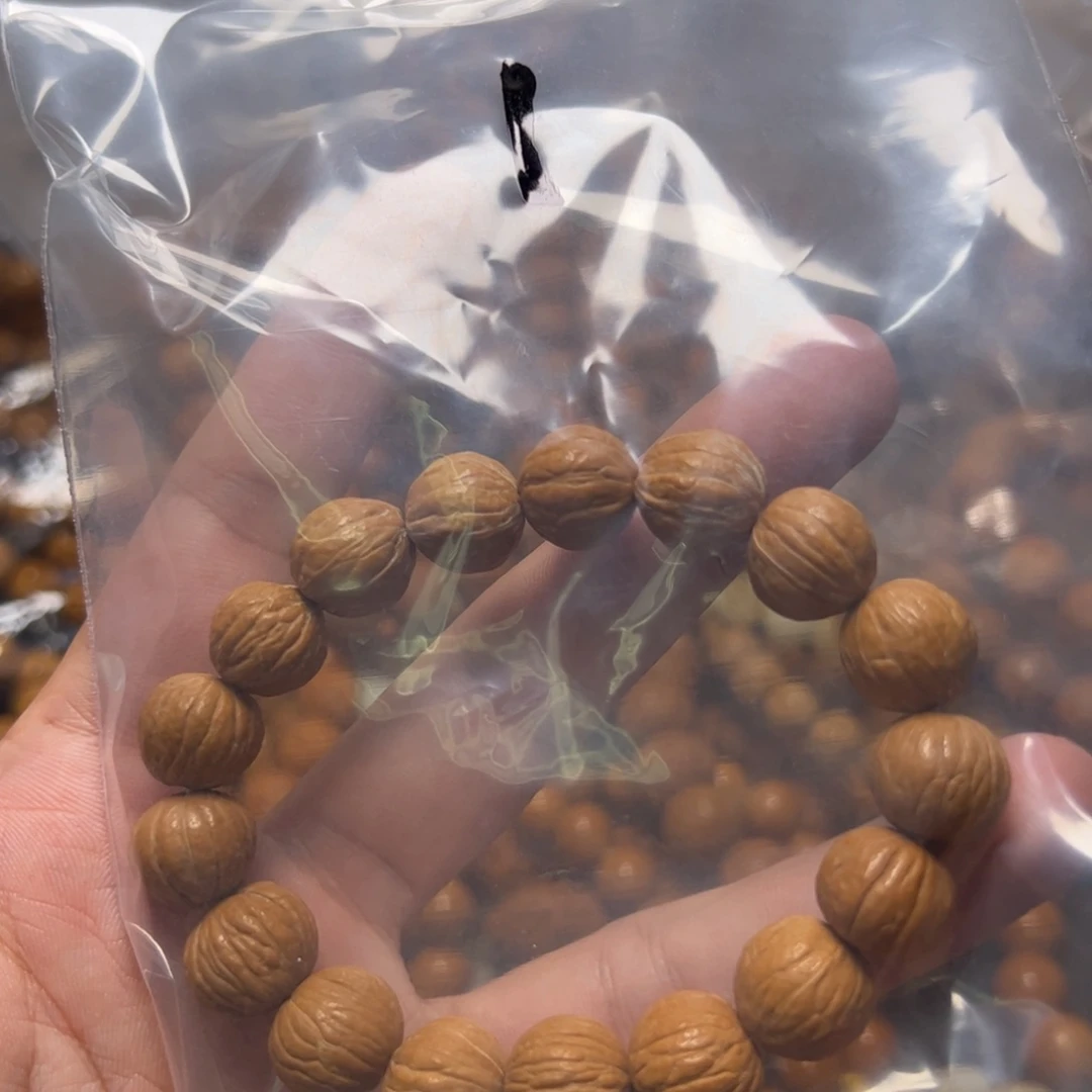 猴头核桃手串咯哦，我