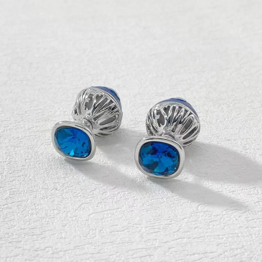 铜合金耳饰 木木（RZ5748） 耳饰