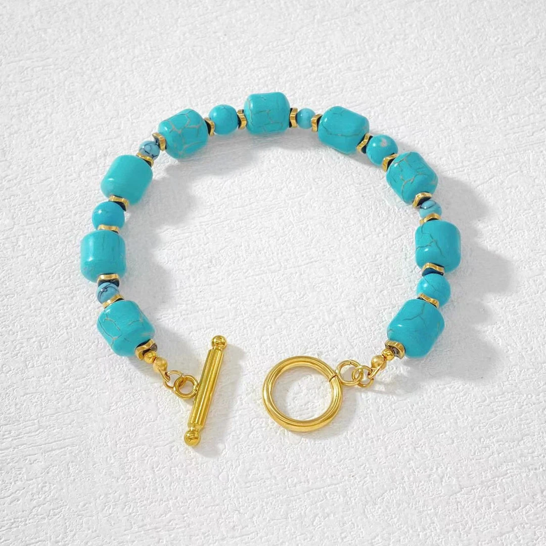 钛钢手链 木木（ZF2011） 17厘米 OT手链