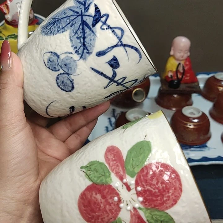 【闪购商品】陶瓷杯