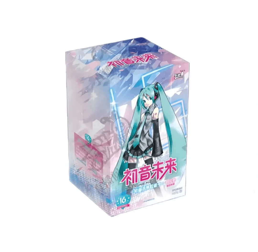 卡游初音未来 收藏卡牌（默认代拆）