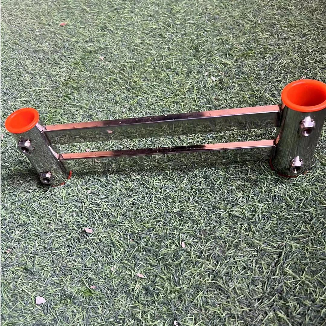 钓台专用双方管伞架
