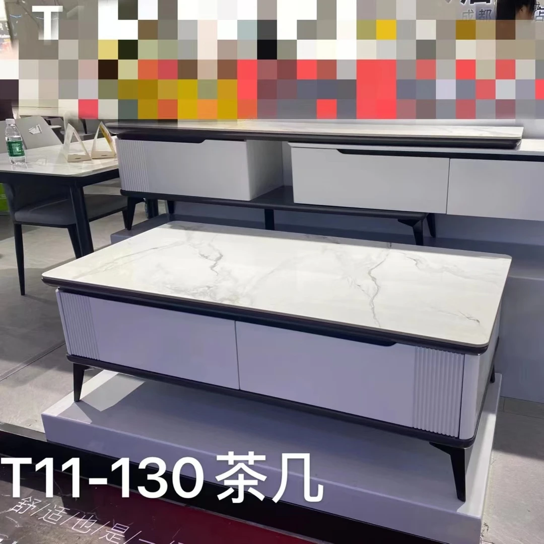 岩版单拉茶机➕ 电视柜