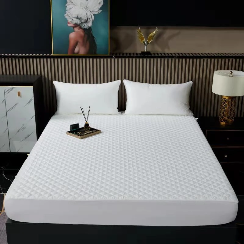 孤品床笠床护垫 蜂窝款 水立方透气酒店