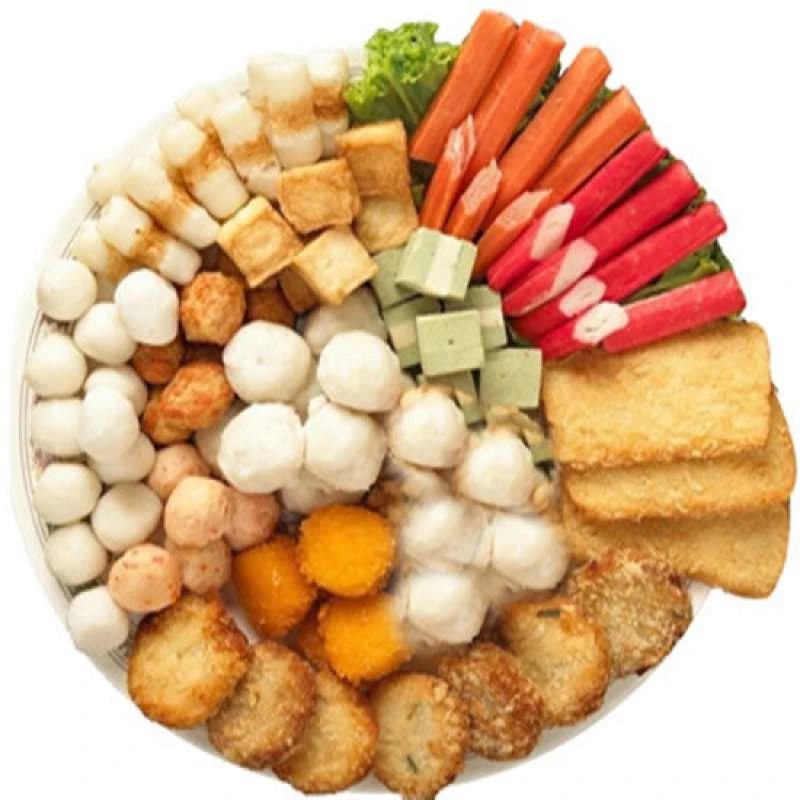 火锅丸子组合(随机）约250g/份