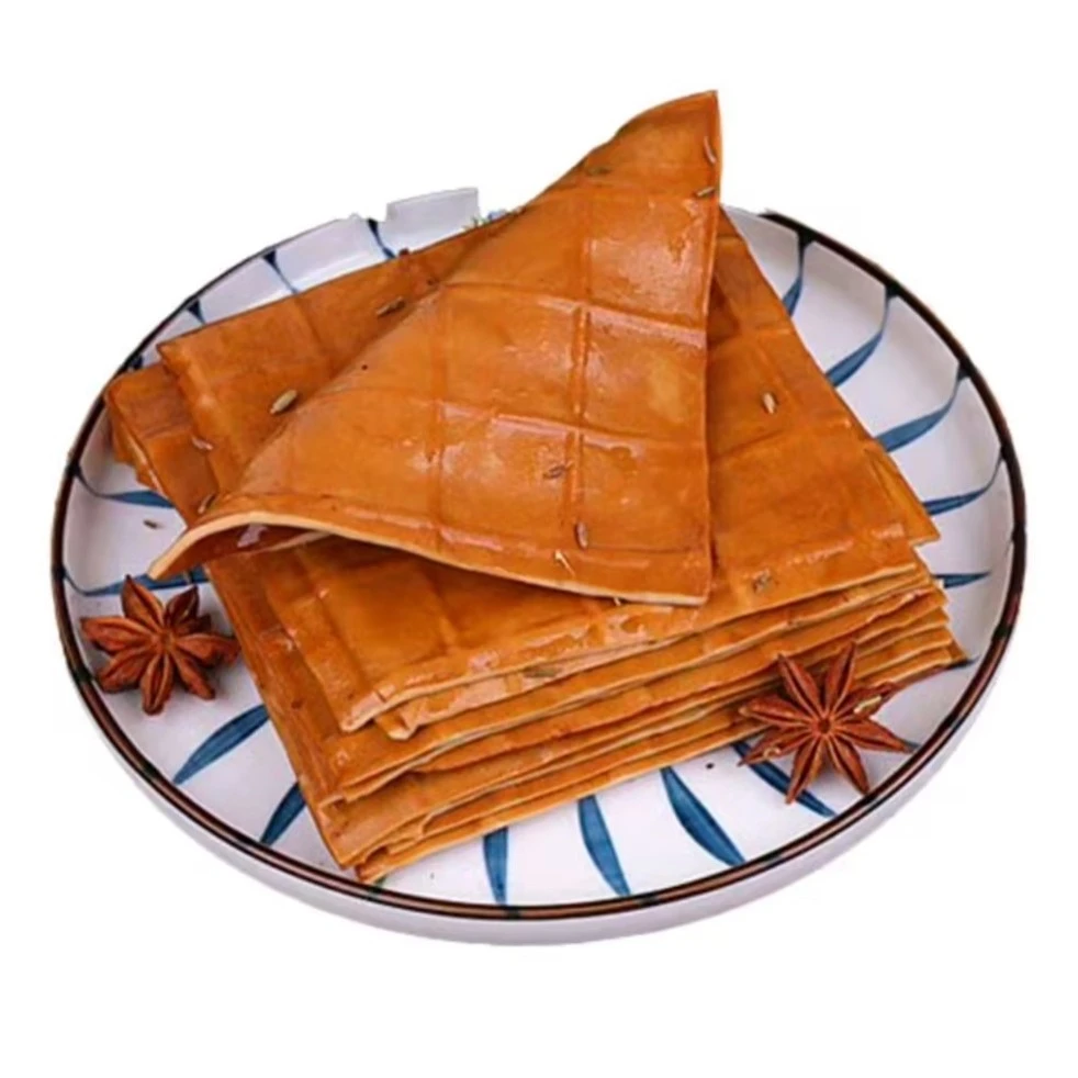 薄豆干 约250g