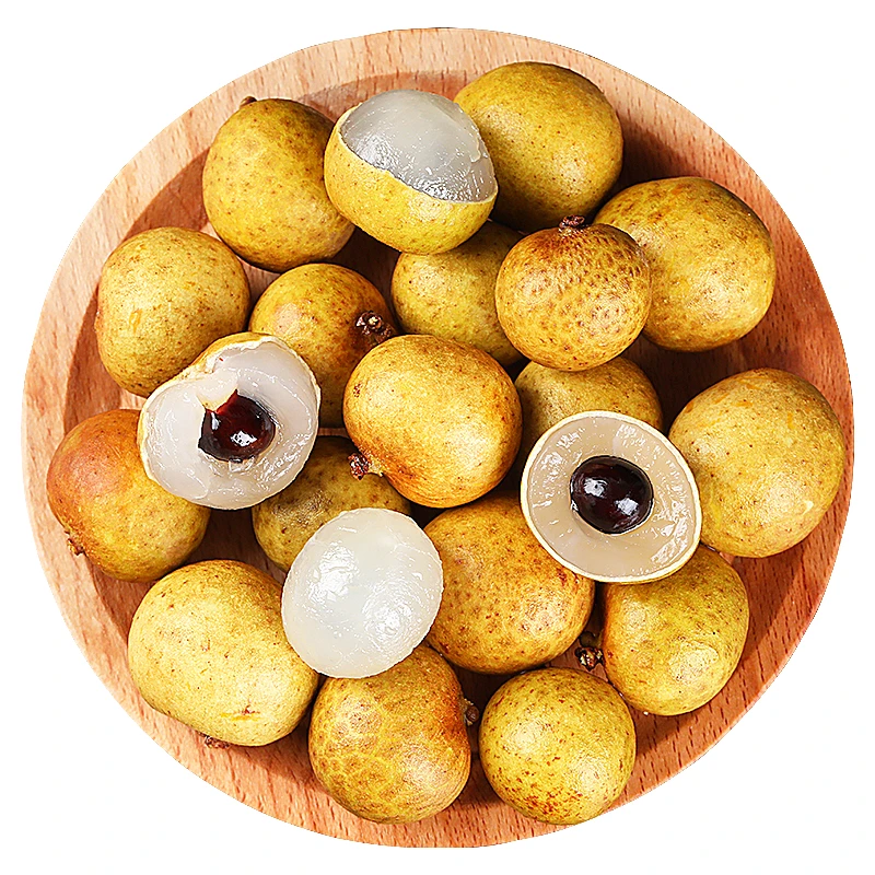 【精品】泰国进口龙眼 500g/盒