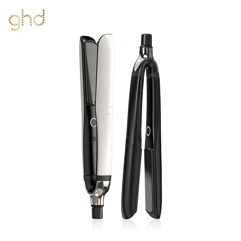 ghd platinum+铂金版造型夹20秒速热直板卷发棒持久减少过热损伤