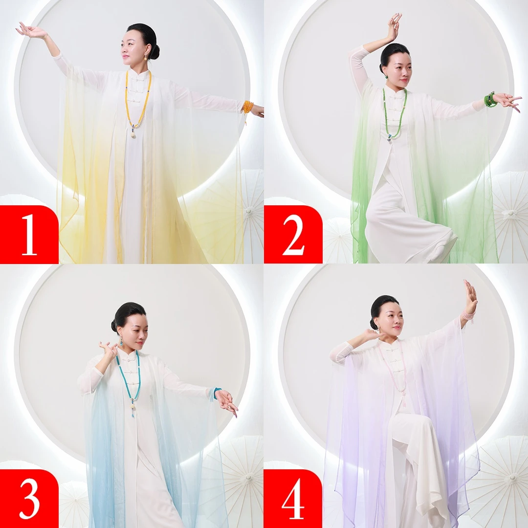 禅舞4阶 7天成品特训 | 送123阶 送禅舞披肩 送心法课 送冥想课