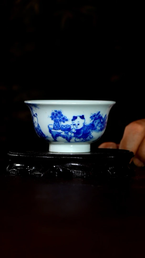 【闪购商品】杯华哥严选梅子青柴窑！