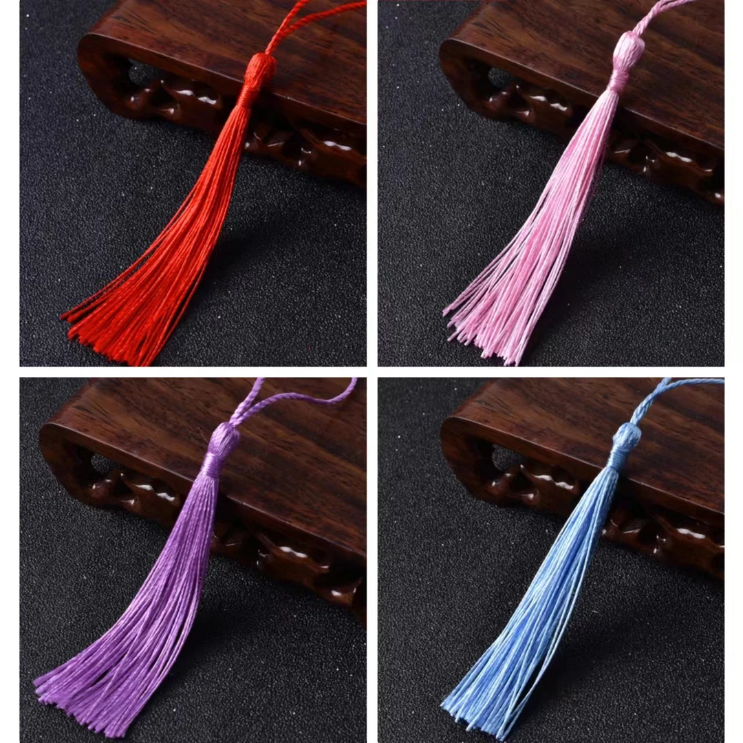 《海燕专属》中国结流苏穗子包装挂饰书签穗子流苏手工艺品diy饰品