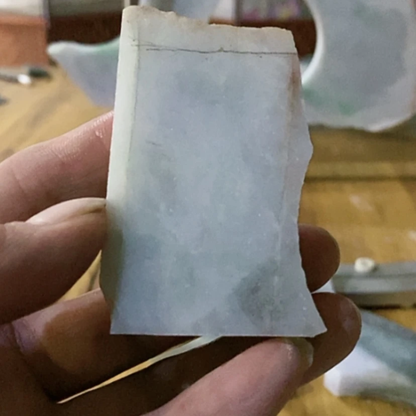 【闪购商品】定制翡翠未镶嵌