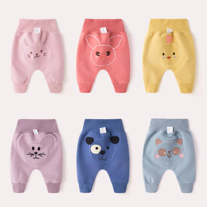 【现货】宝宝裤子春季婴儿大pp裤【嘟嘟家】BSG119ACK131