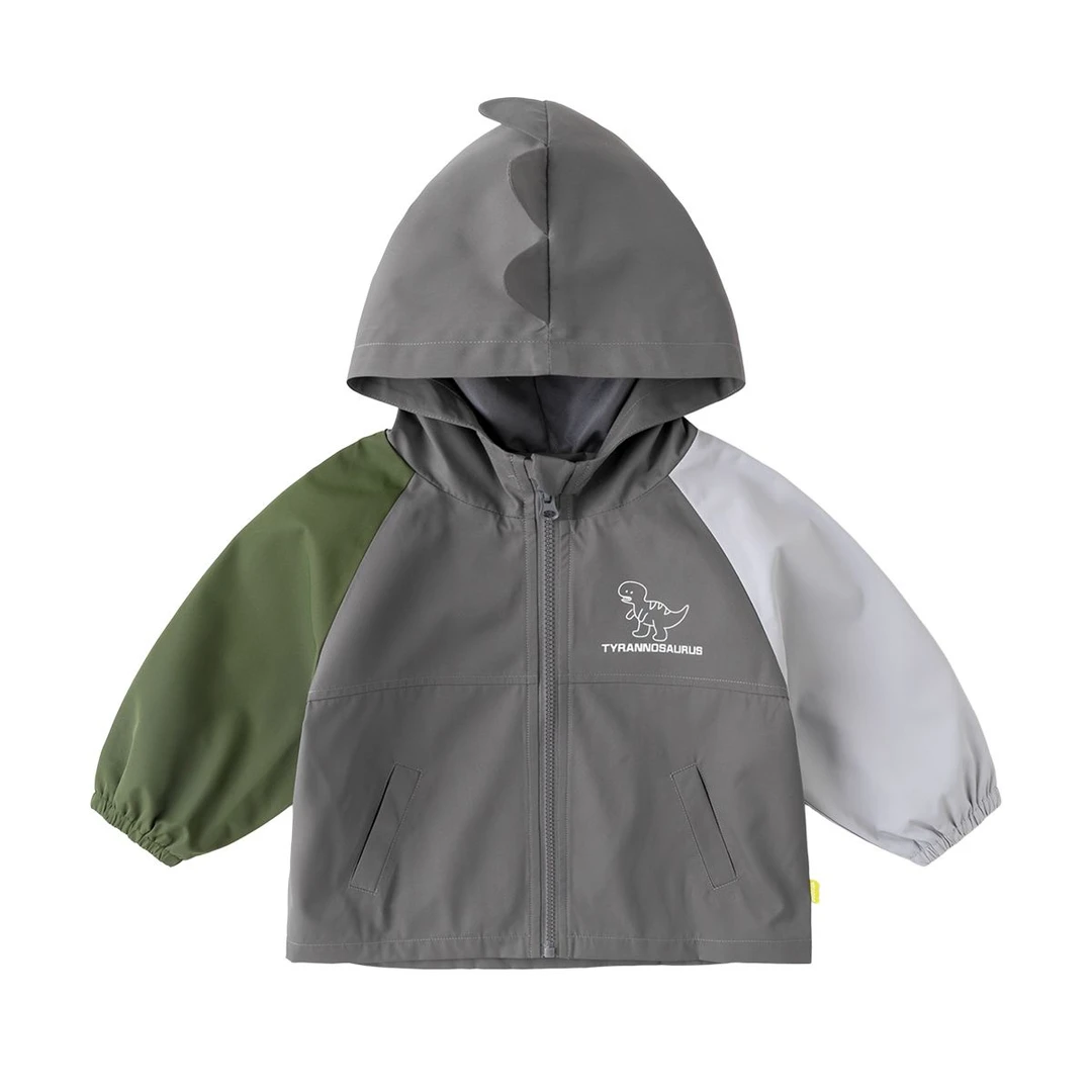 【现货】嘟嘟家宝宝外套户外秋季男童三合一上衣外套FSB743CWT453