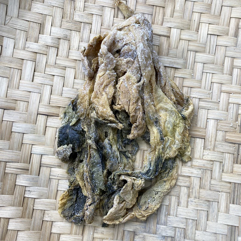 广西灵山梅菜干咸香农家传统手工咸菜芯做梅菜扣肉用的【200g/袋】