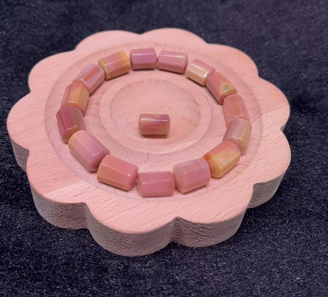 雪儿珠珠阿拉善diy手工珠珠编绳