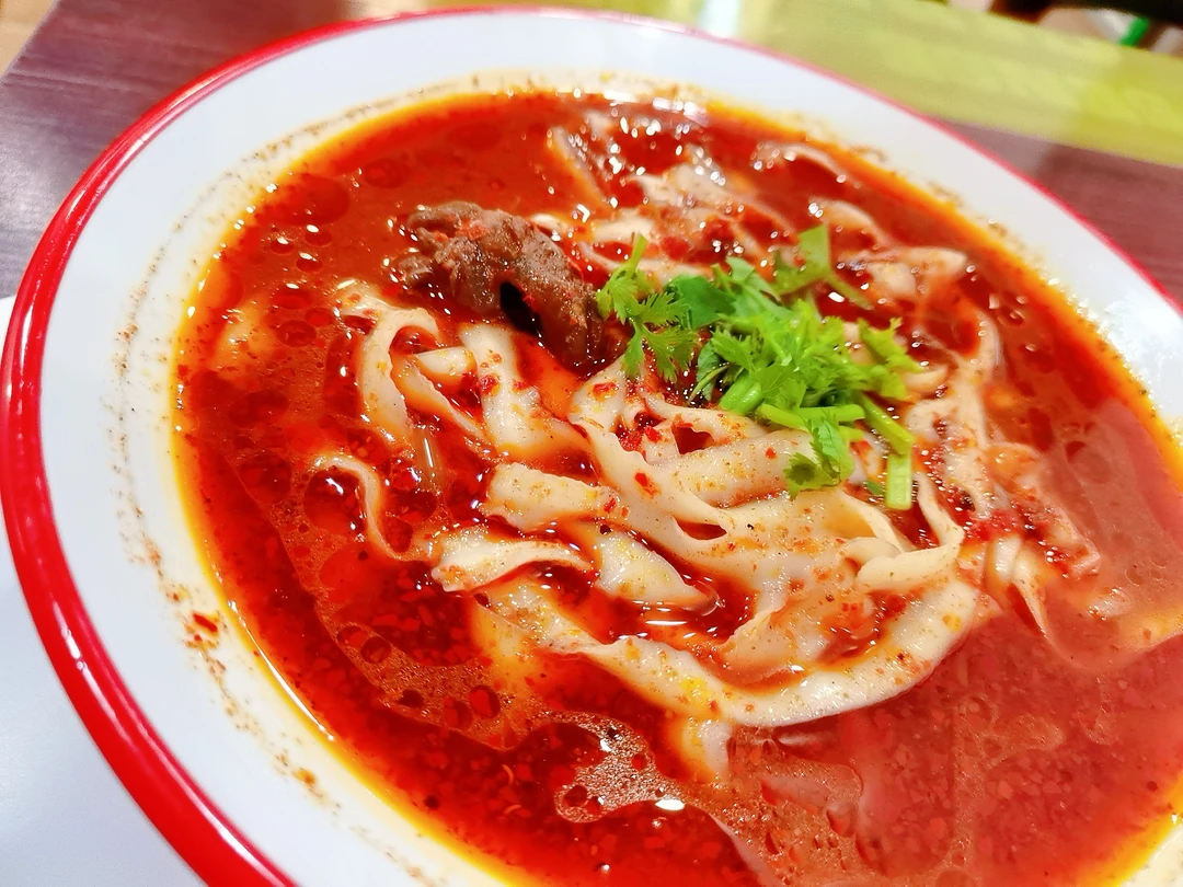 老赵家刀削面5面+5汤