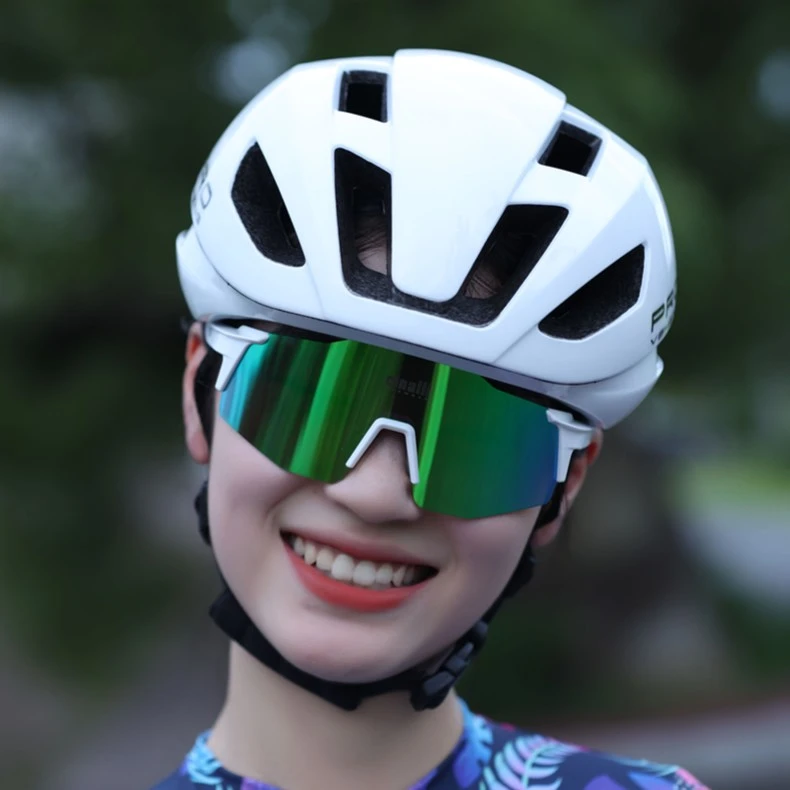 【经典款-清风II代】骑行头盔清风自行车安全头盔安全帽可调节头围