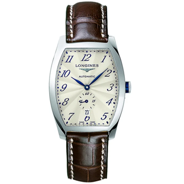 99新 Longines/浪琴 洋哥说表/L2.642.4.73.4/38.75mm/公价19100