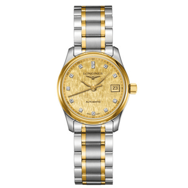 longines/浪琴 99新/小宇讲28.5mm/名匠系列/自动机械