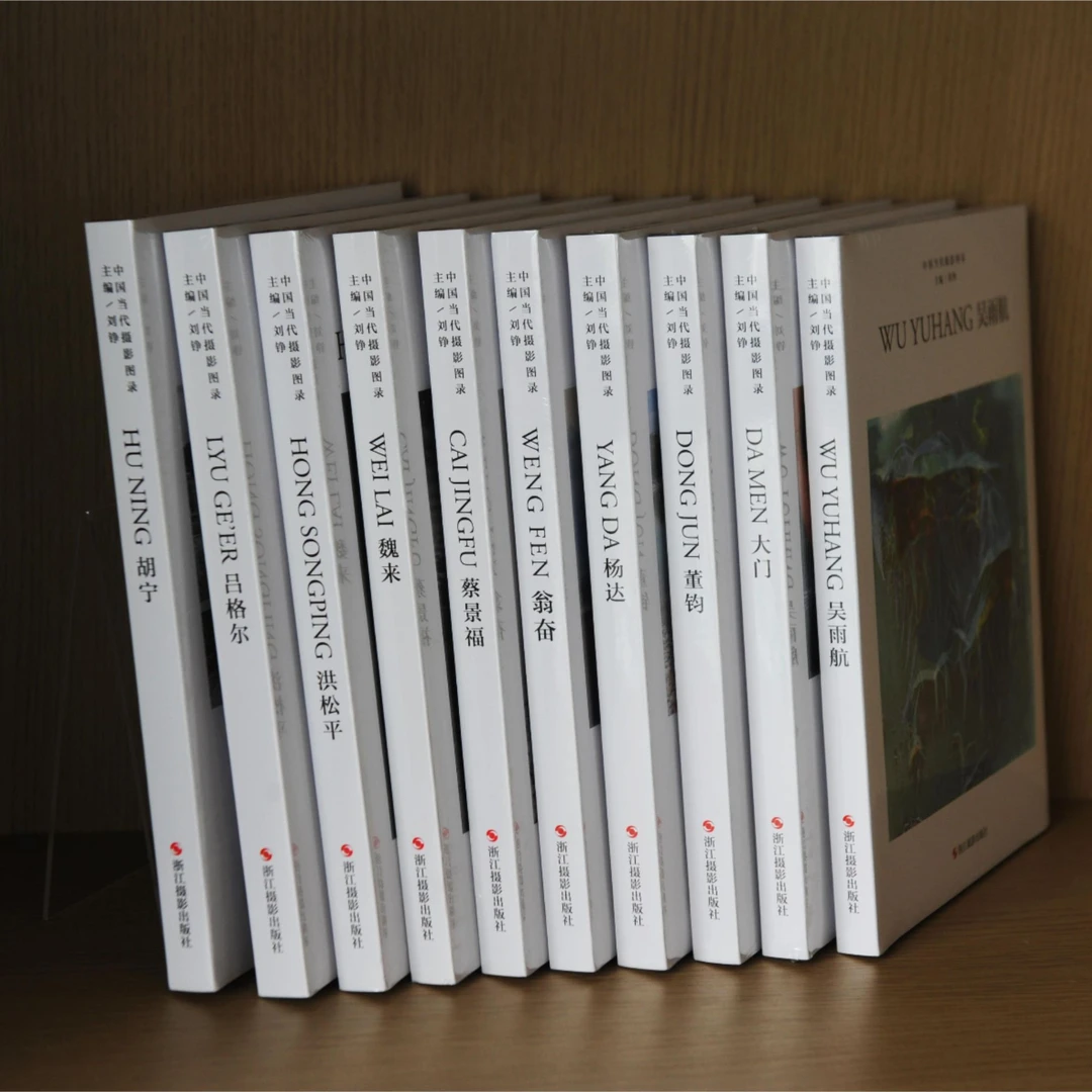 中国当代摄影图录 第九辑 刘铮主编