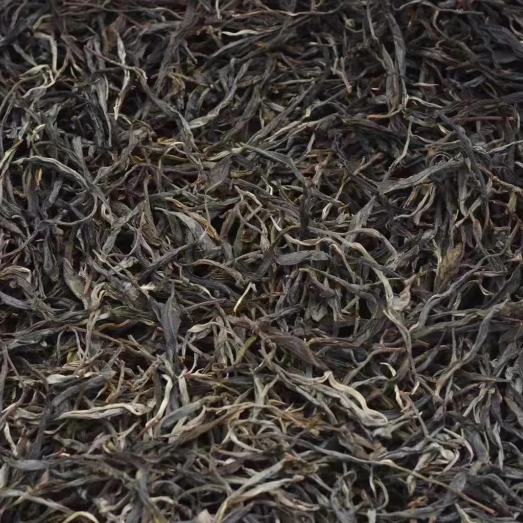 2024野放老丙山100克 普洱茶（散茶）