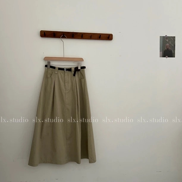 slx@ 休闲半身裙 33013