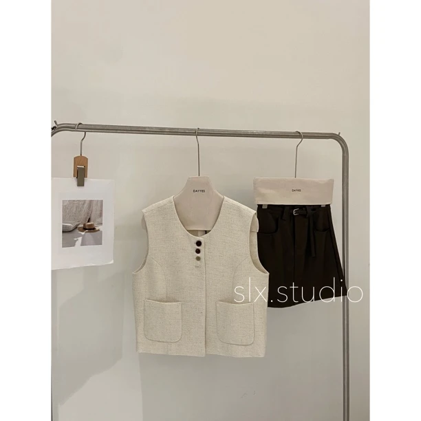 slx@ 小香马甲 8504