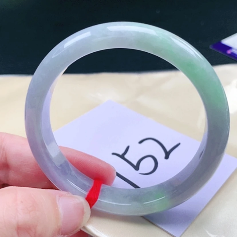 【闪购商品】翡翠手镯未镶嵌56圈