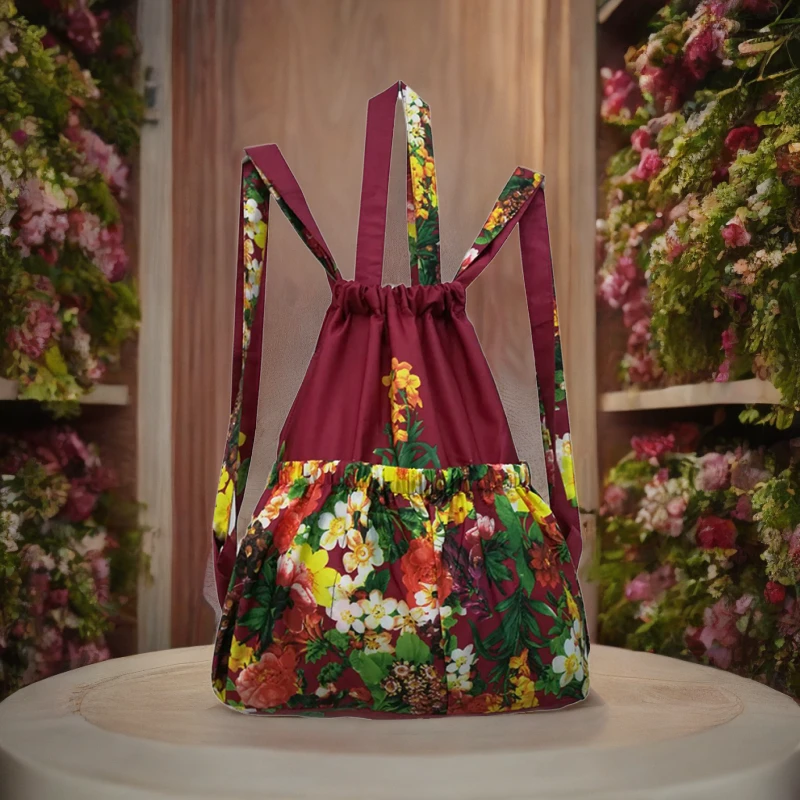 复古三用双肩包女休闲新款日韩风单肩斜挎手提背包潮流旅行包