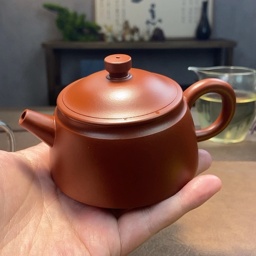 【闪购商品】紫砂茶壶180c c