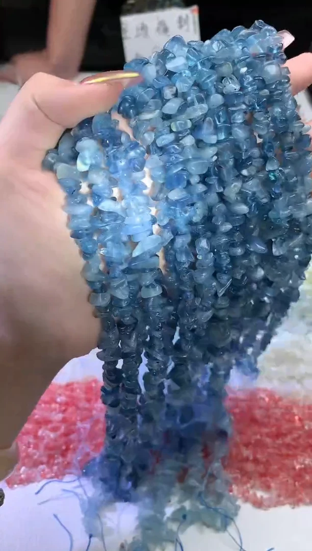 【闪购商品】水晶手链未镶嵌魔鬼蓝