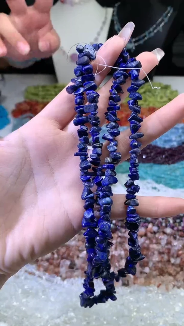 【闪购商品】水晶手链未镶嵌青金