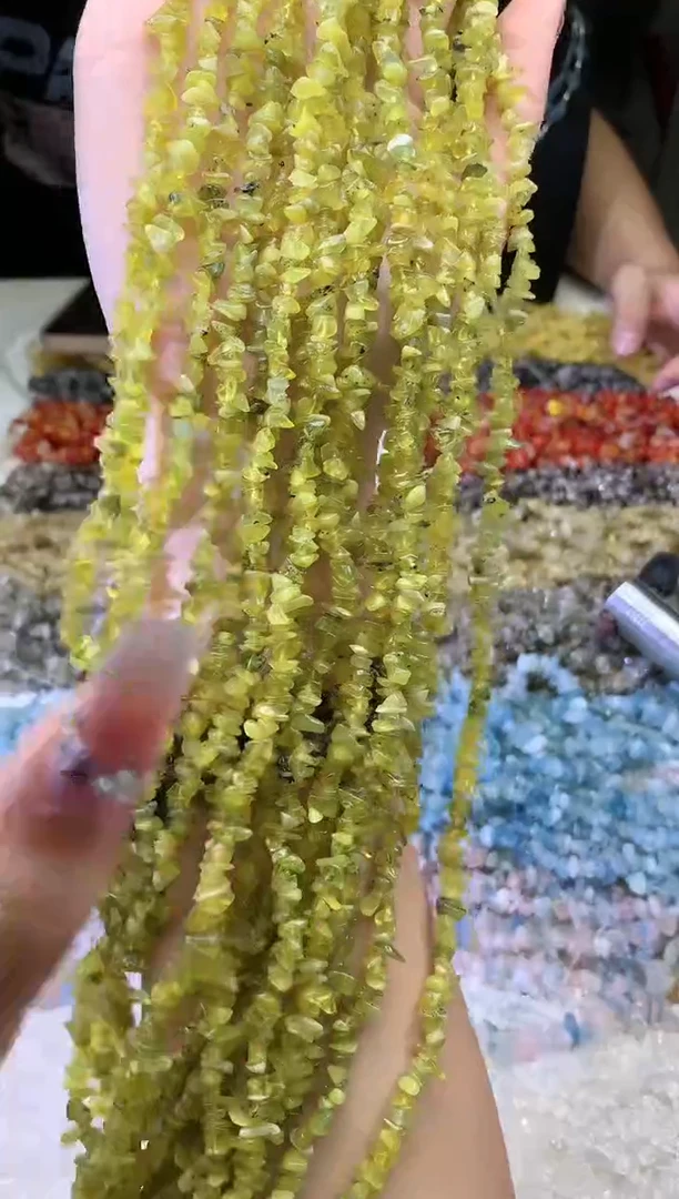 【闪购商品】水晶手链未镶嵌小岫玉