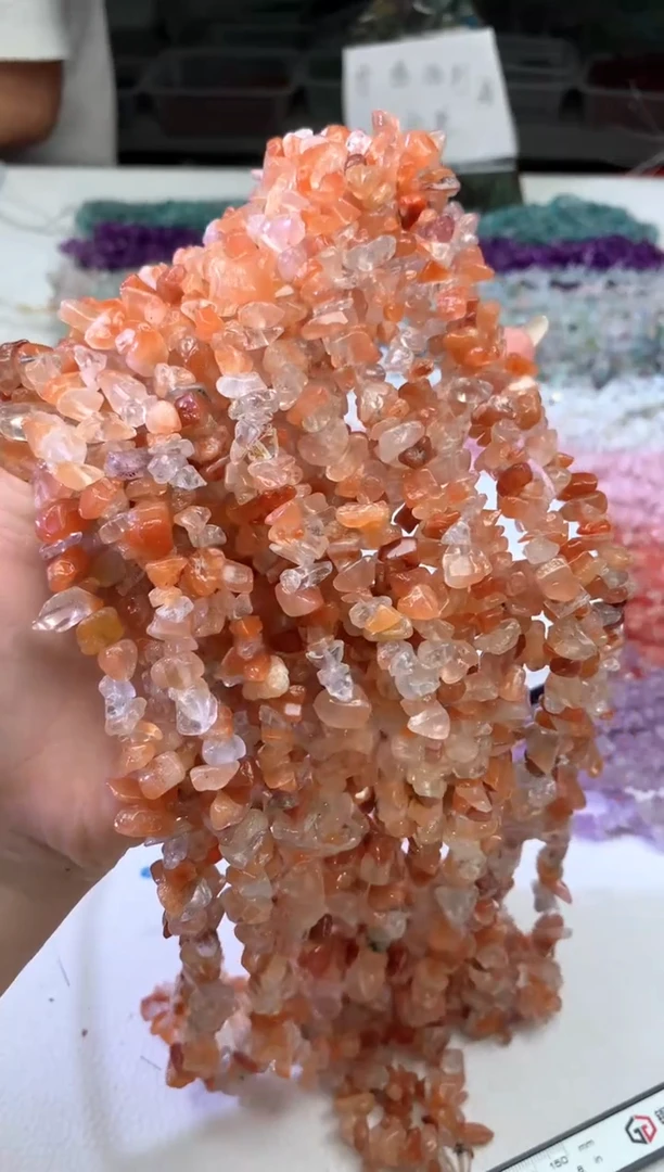【闪购商品】水晶手链未镶嵌红兔毛