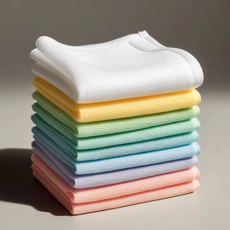 十九点捌瑕疵外贸尾单库存超细纤维抹布家用清洁吸水（默认瑕疵）