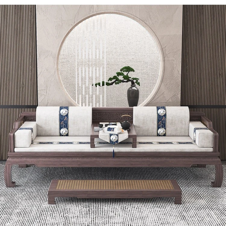 红木沙发坐垫四季通用实木沙发垫全套123沙发海绵垫防滑加厚棕垫