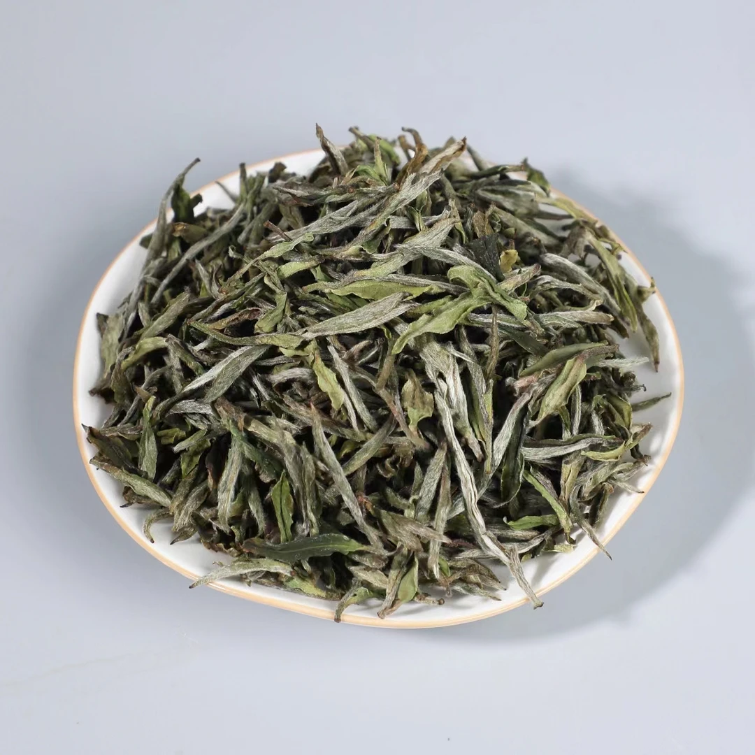 福鼎白茶  2023年荒野大白散茶