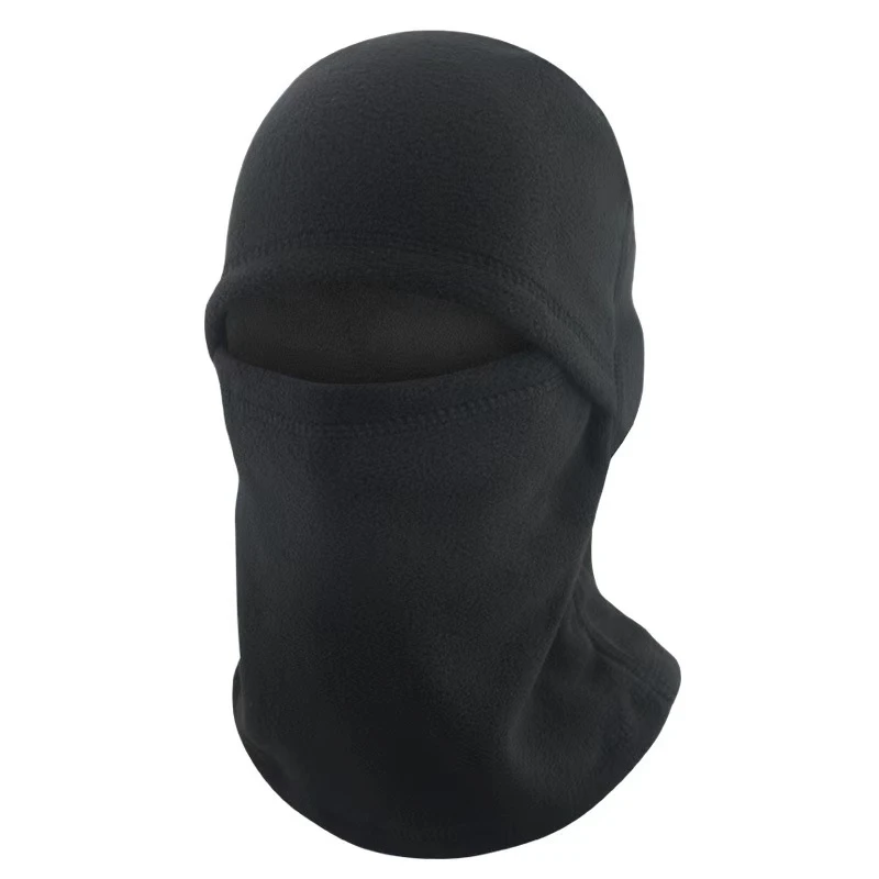 摇粒绒头套（3款颜色）