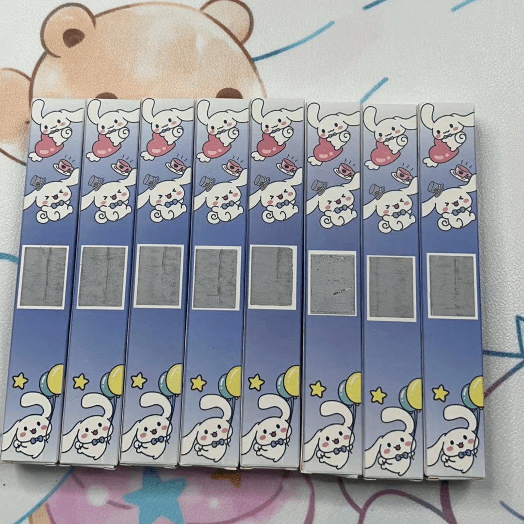 【E端19.9一只笔默认拆盒】刮刮笔丝滑耐写中性黑色笔