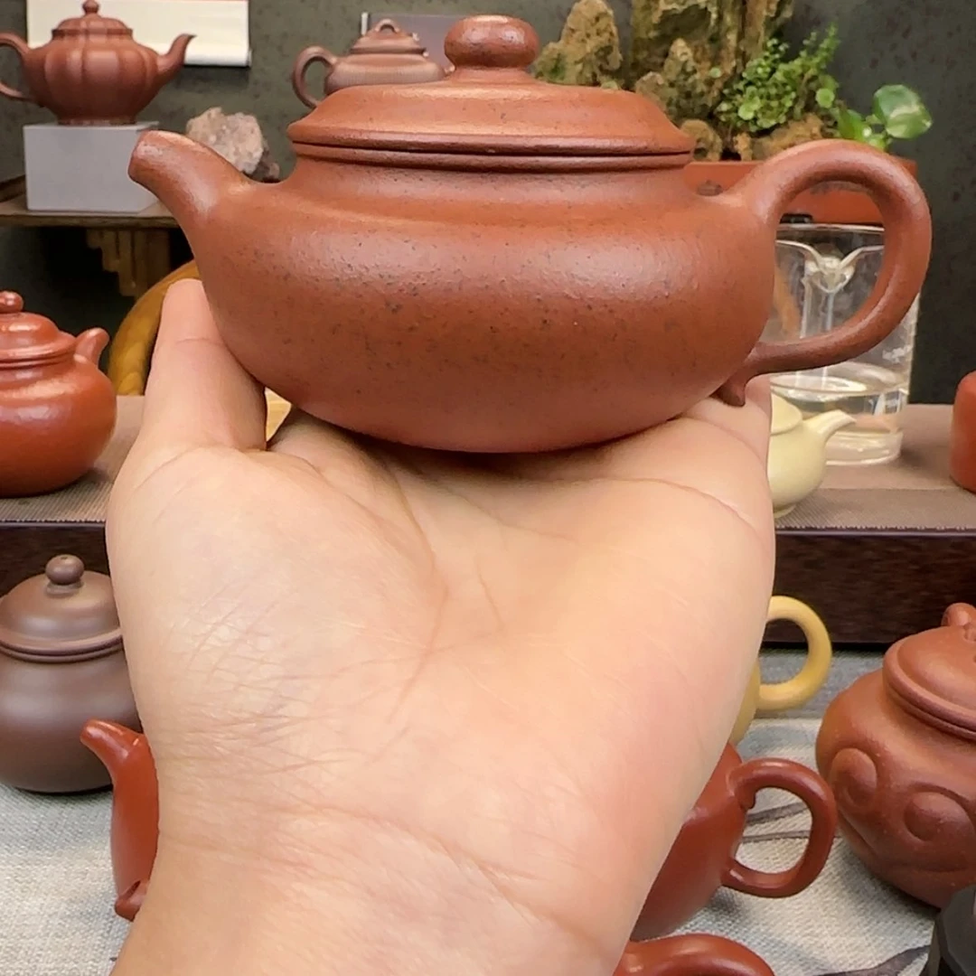【闪购商品】紫砂茶壶庄*