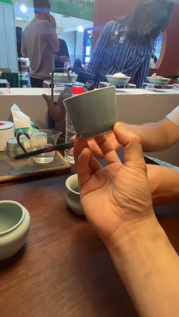 【闪购商品】满庭芳（天青微蓝晓青）