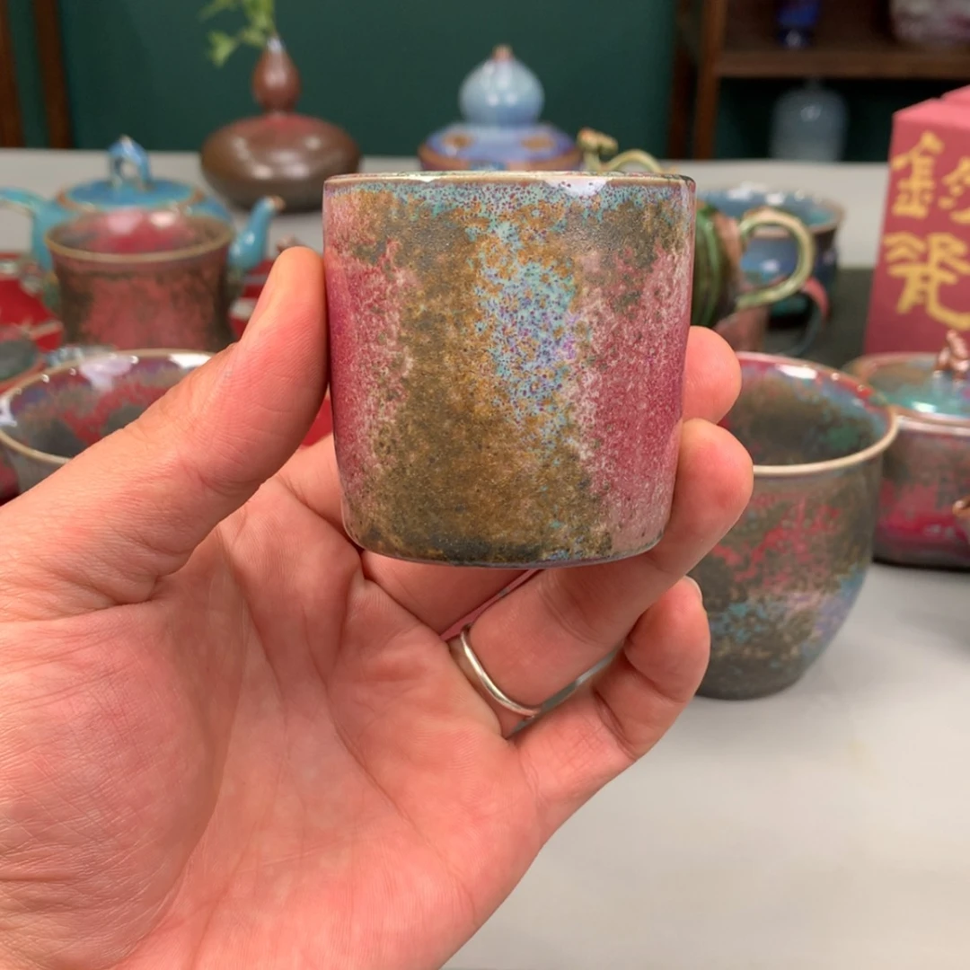 【闪购商品】瓷杯?***絮111