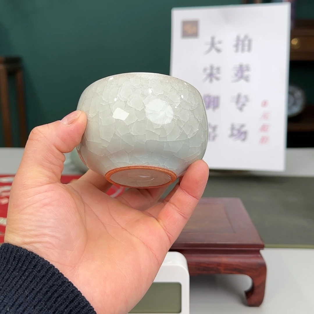 【闪购商品】瓷杯道****颜