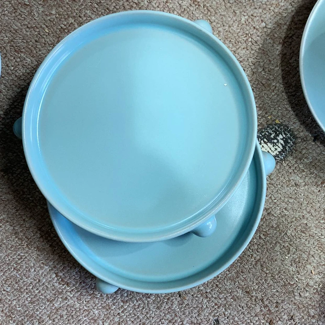 【闪购商品】密胺盘一*两个