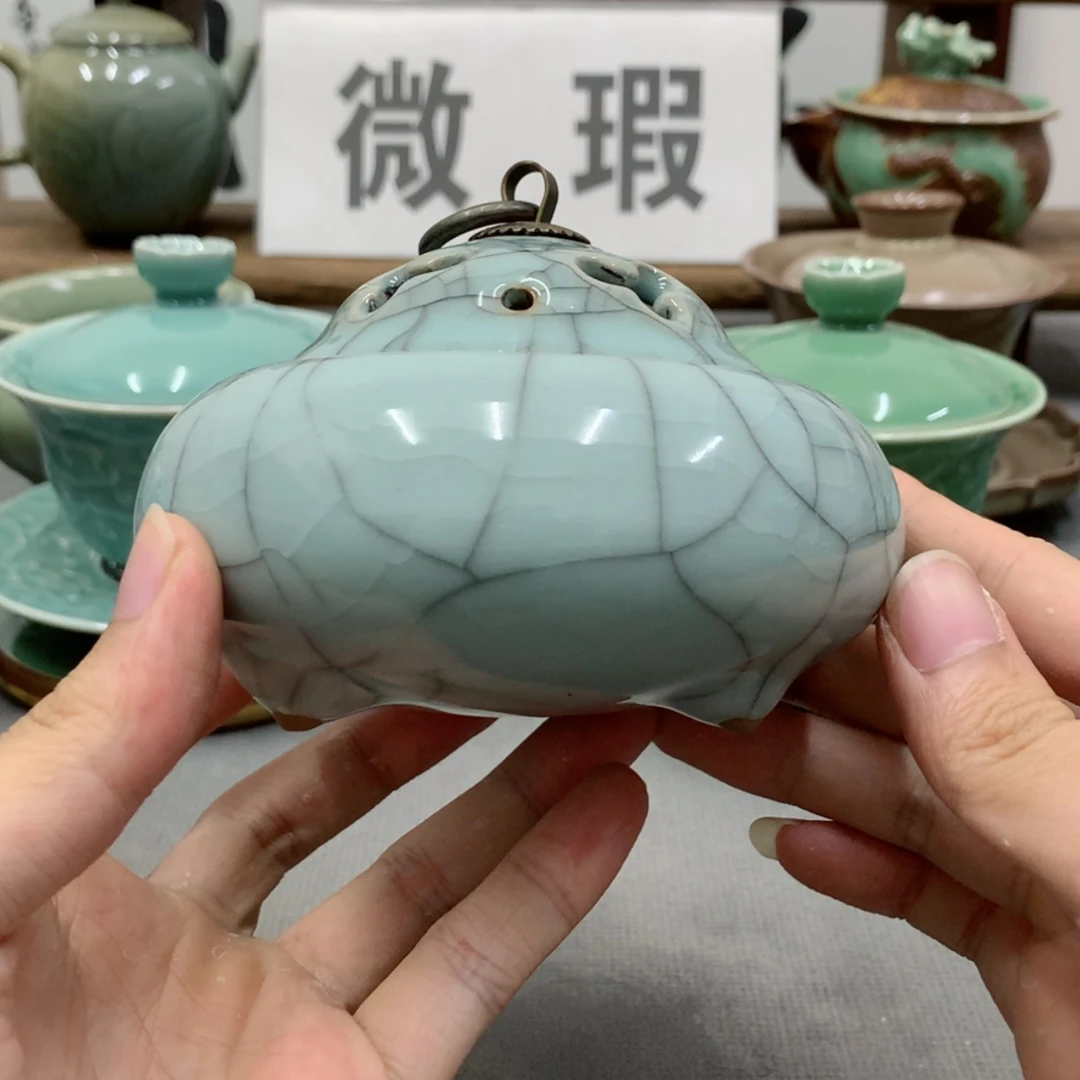 【闪购商品】青瓷微瑕84677