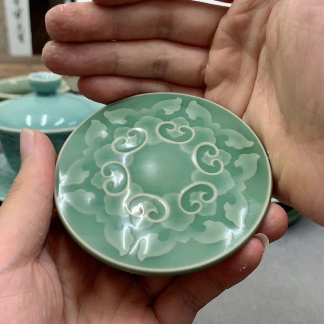 【闪购商品】青瓷微瑕66929