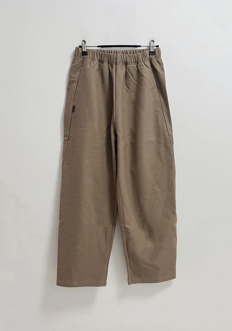 242571（阿梦服饰）毛圈休闲裤 裤长86