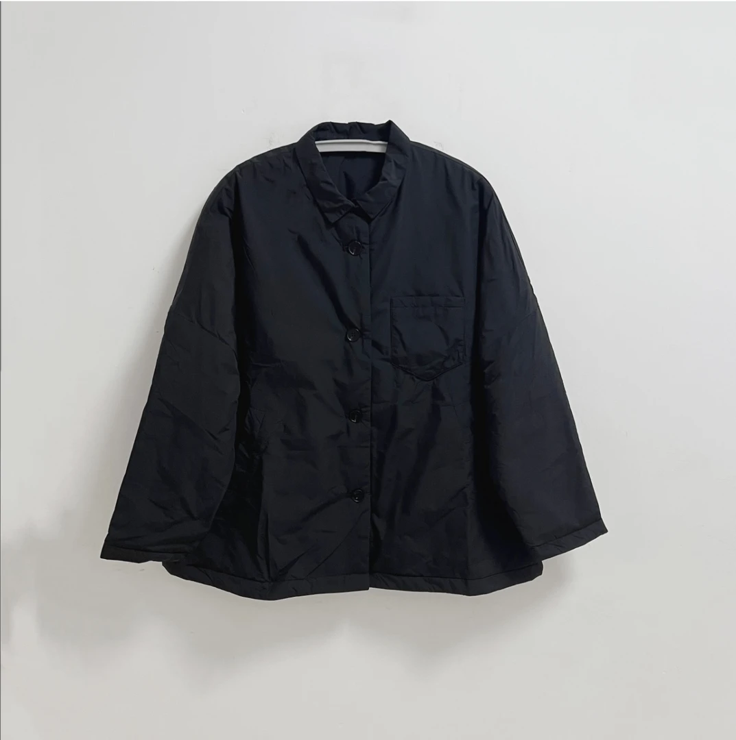 241808（阿梦服饰）时尚休闲 棉服