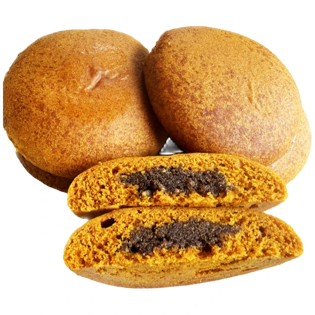 云南传统糕点烘烤即食-45克-苏麻小荞饼 碳水营养独立包装